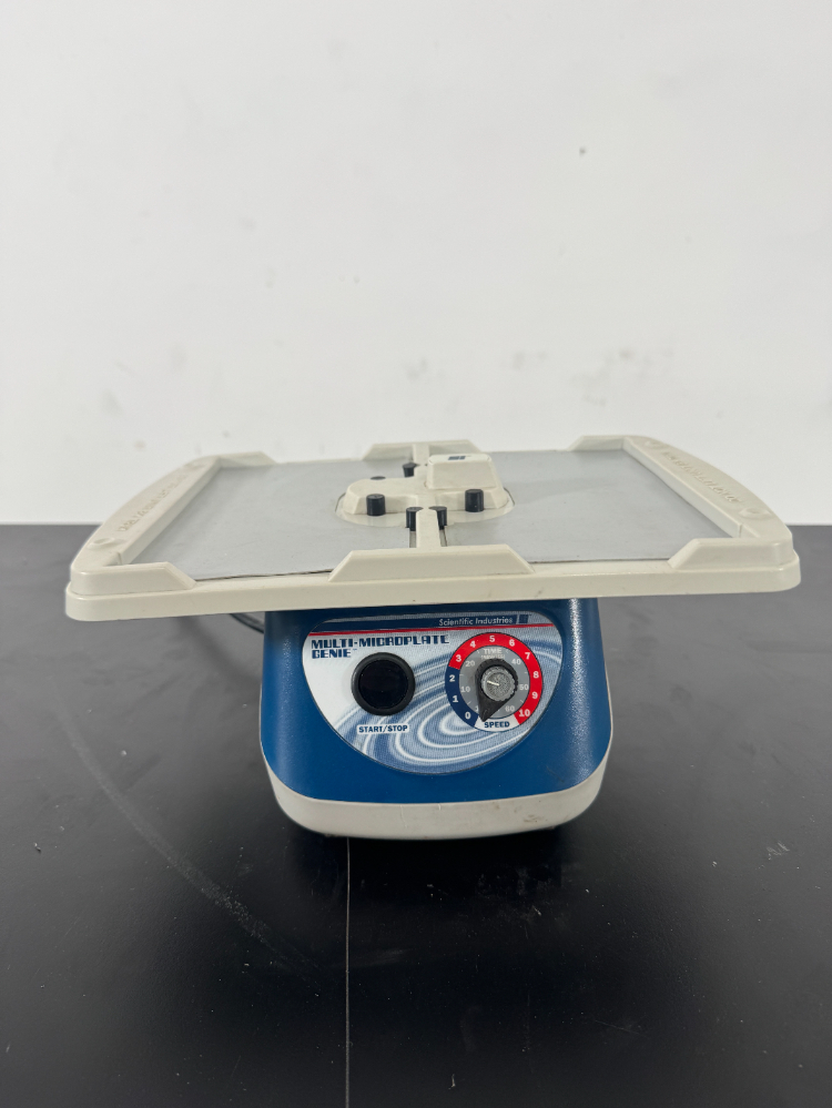 Image of Scientific Industries Multi-Microplate Genie